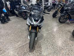 2022 Aprilia TUONO V4 GREY
