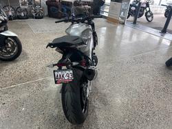 2022 Aprilia TUONO V4 GREY