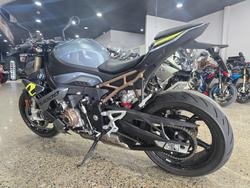 2023 BMW Motorrad S 1000 R BLUESTONE METALLIC