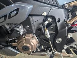 2023 BMW Motorrad S 1000 R BLUESTONE METALLIC
