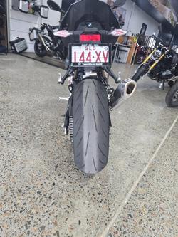 2023 BMW Motorrad S 1000 R BLUESTONE METALLIC
