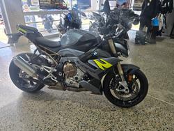 2023 BMW Motorrad S 1000 R BLUESTONE METALLIC