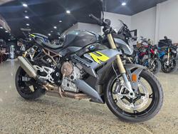2023 BMW Motorrad S 1000 R BLUESTONE METALLIC