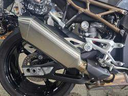2023 BMW Motorrad S 1000 R BLUESTONE METALLIC