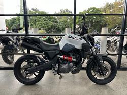Yamaha MT-03