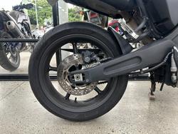 2013 Yamaha MT-03 WHITE