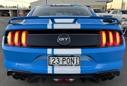 2023 Ford
Mustang GT