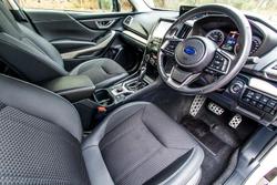 2023 Subaru
Forester 2.5i Premium