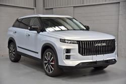 2025 Jaecoo J7 Ridge