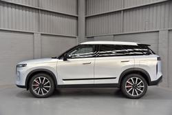 2025 Jaecoo J7 Ridge