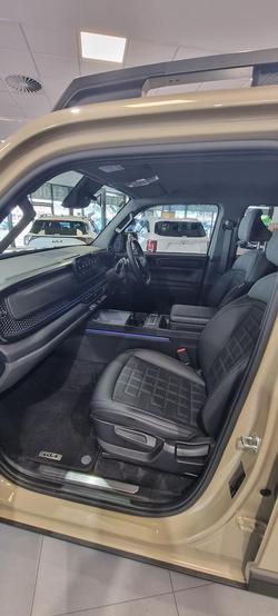 2025 Kia Tasman X-Line