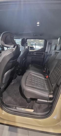 2025 Kia Tasman X-Line