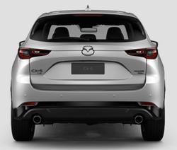 2025 MAZDA
                CX-5 G35 GT SP