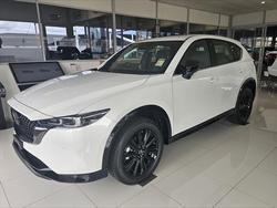 2025 MAZDA
                CX-5 G35 GT SP