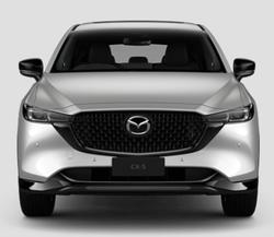2025 MAZDA
                CX-5 G35 GT SP