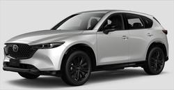 2025 MAZDA
                CX-5 G35 GT SP