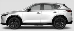 2025 MAZDA
                CX-5 G35 GT SP