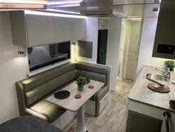 2025 Design RV Getaway Van 1-5, 20'6'' Family Van