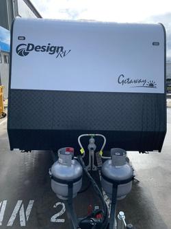 2025 Design RV Getaway Van 1-5, 20'6'' Family Van