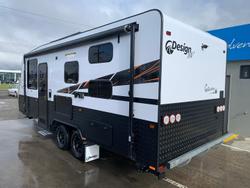 2025 Design RV Getaway Van 1-5, 20'6'' Family Van
