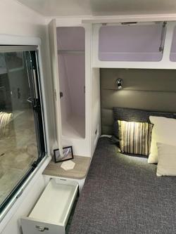 2025 Design RV Getaway Van 1-5, 20'6'' Family Van