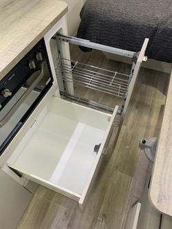2025 Design RV Getaway Van 1-5, 20'6'' Family Van