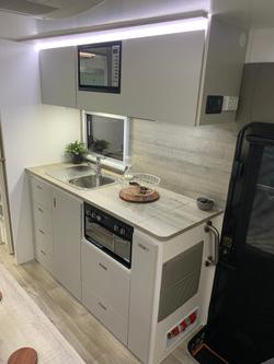 2025 Design RV Getaway Van 1-5, 20'6'' Family Van