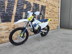 2024 HUSQVARNA FE 501 ENDURO WHITE