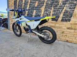 2024 HUSQVARNA FE 501 ENDURO WHITE