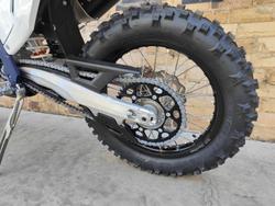 2024 HUSQVARNA FE 501 ENDURO WHITE