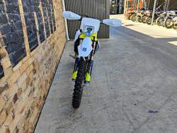 2024 HUSQVARNA FE 501 ENDURO WHITE