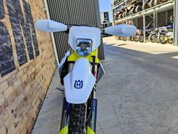 2024 HUSQVARNA FE 501 ENDURO WHITE