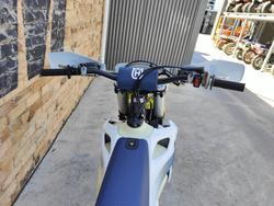 2024 HUSQVARNA FE 501 ENDURO WHITE