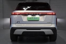 2025 Jaecoo J7 Ridge