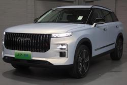 2025 Jaecoo J7 Ridge