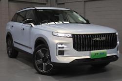 2025 Jaecoo J7 Ridge