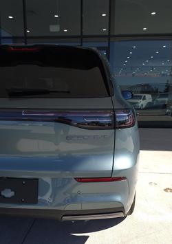 2025 Geely
EX5 Inspire