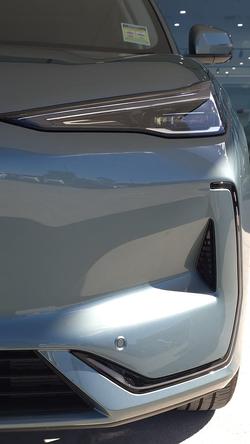 2025 Geely
EX5 Inspire