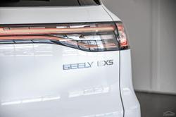 2025 Geely
EX5 Complete
