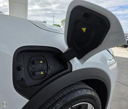 2025 Geely
EX5 Complete