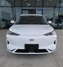 2025 Geely
EX5 Complete