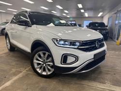 2025 Volkswagen
T-Roc 110TSI Style