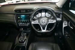 2018 Nissan X-TRAIL ST-L