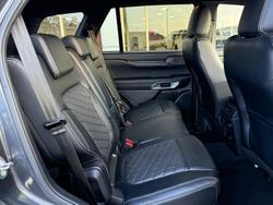 2022 Ford Everest Platinum MY22 4X4 Dual Range Meteor Grey