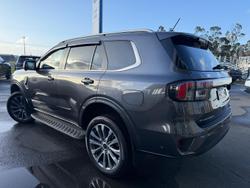 2022 Ford Everest Platinum MY22 4X4 Dual Range Meteor Grey