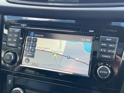 2018 Nissan X-TRAIL Ti T32 Series II 4X4 On Demand Ivory Pearl