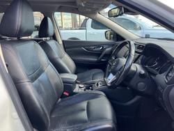 2018 Nissan X-TRAIL Ti T32 Series II 4X4 On Demand Ivory Pearl