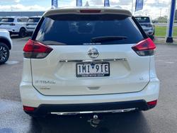2018 Nissan
X-TRAIL Ti