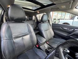 2018 Nissan X-TRAIL Ti T32 Series II 4X4 On Demand Ivory Pearl