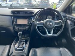 2018 Nissan
X-TRAIL Ti